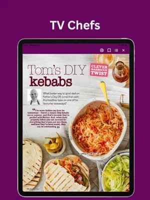 Easy Cook Magazine android App screenshot 2