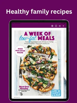 Easy Cook Magazine android App screenshot 4