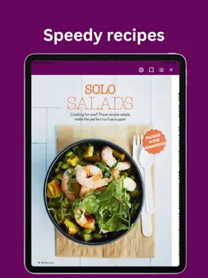 Easy Cook Magazine android App screenshot 5